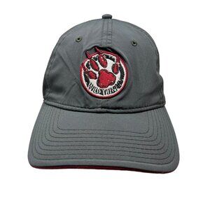 Washington Wild Things Alternate Logo Strapback Hat Cap Frontier League MiLB
